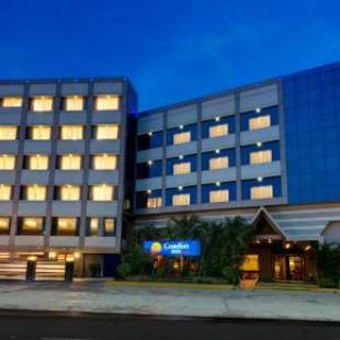 Фотографии гостиницы
Comfort Inn Sunset