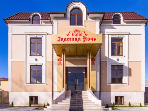 Фотография гостиницы Золотая Ночь