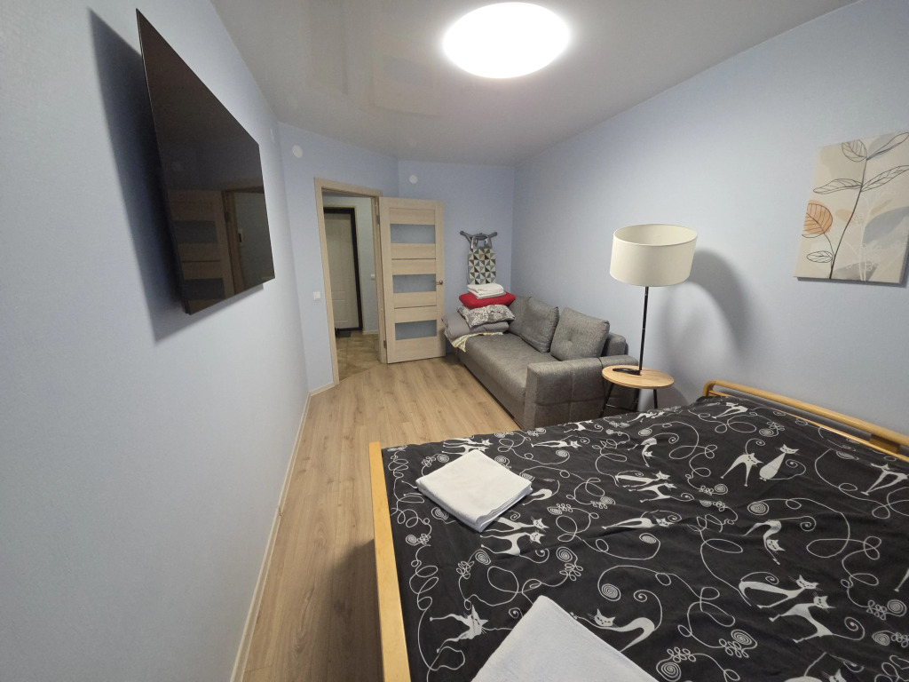 Фотография квартиры Квартира Уютная