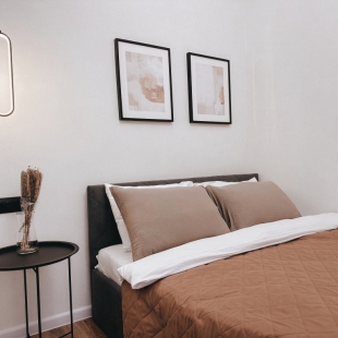 Фотография квартиры Апартаменты в Новом жилом комплексе Лайт