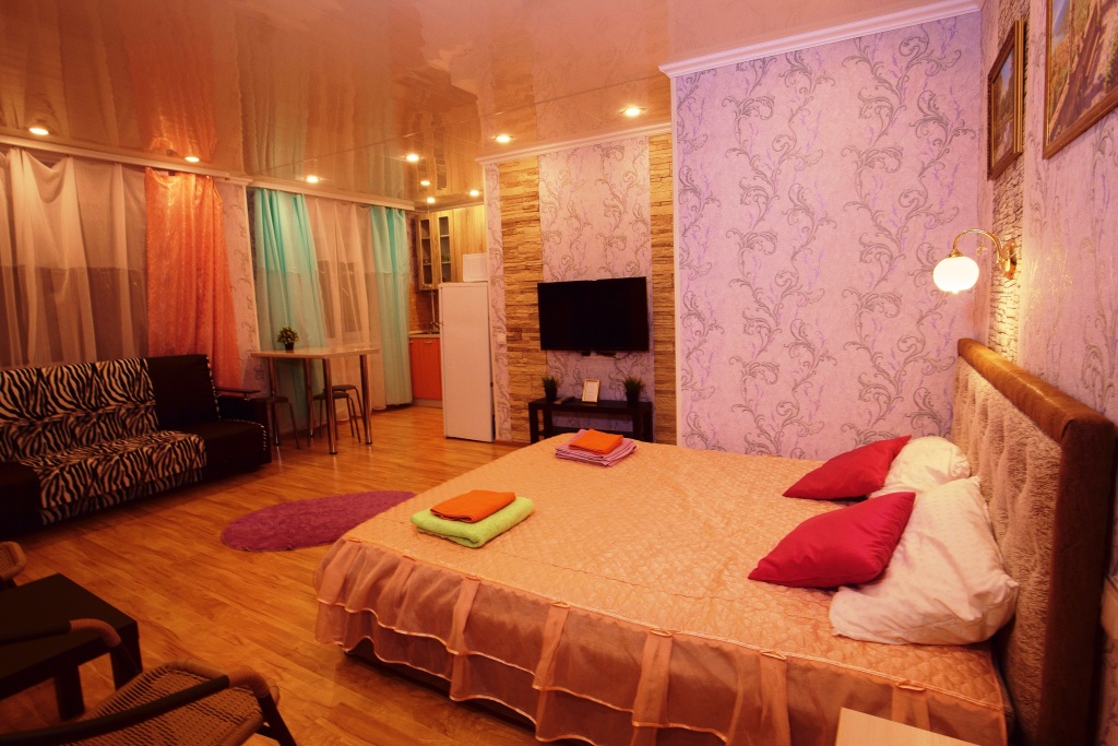 Фотография квартиры Апартаменты на Карла Либкнехта 11а