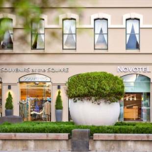 Фотографии гостиницы
Novotel Christchurch Cathedral Square