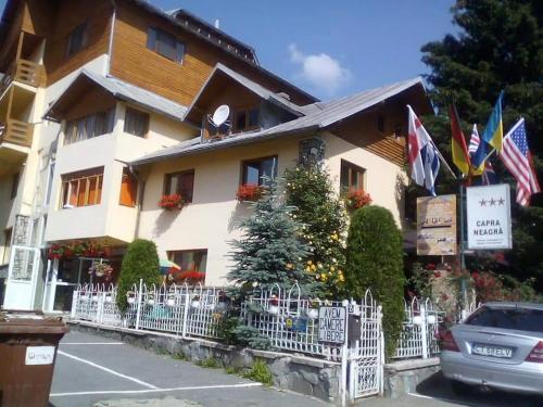 Фотографии гостевого дома 
            PENSIUNEA CAPRA NEAGRĂ
