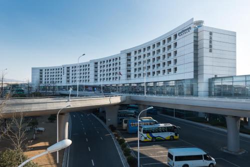Фотография гостиницы Pullman Nanjing Lukou Airport