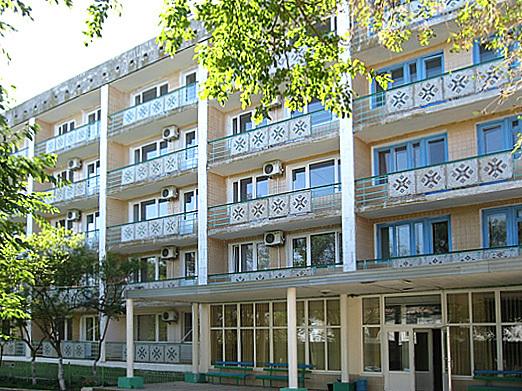 Фотография пансионата Черноморский