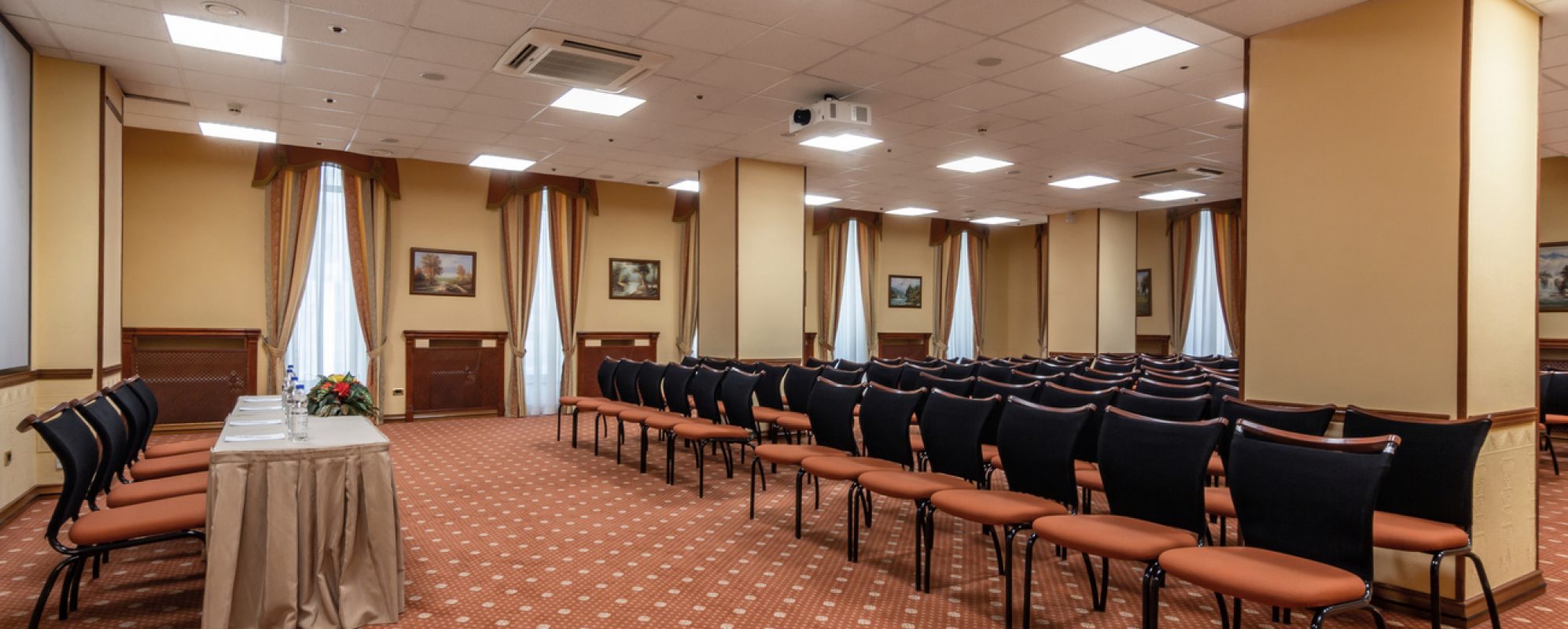 Фотографии конференц-зала Сергиев Посад