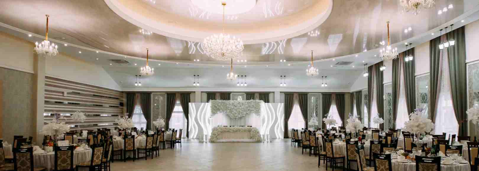 Фотография банкетного зала Бежевый зал