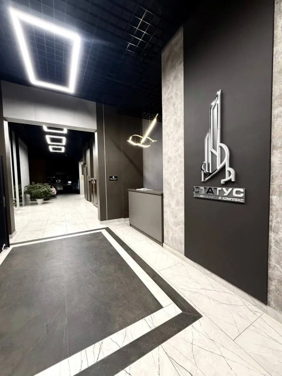 Фотография квартиры Апартаменты видовые в ЖК Статус (01710)