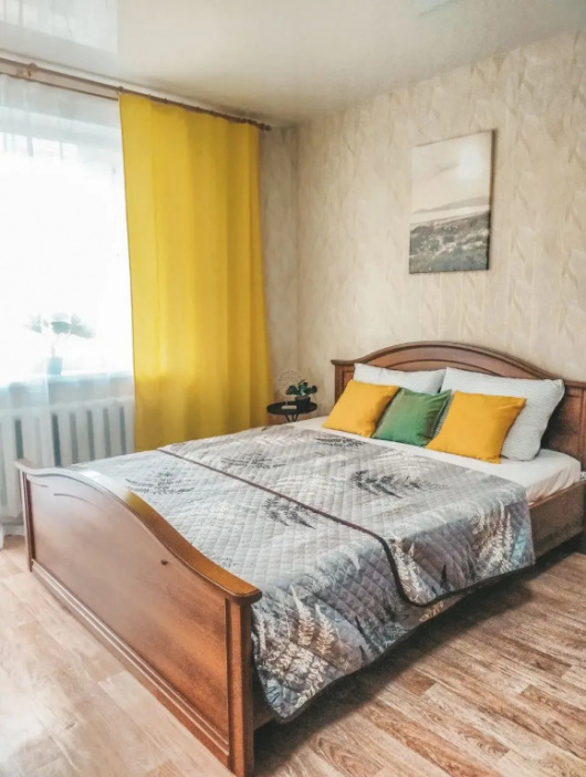 Фотографии квартиры 
            Квартира Уютная двухкомнатная