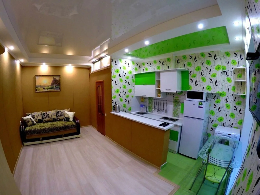 Фотография квартиры Квартира На Долгоруковской 34