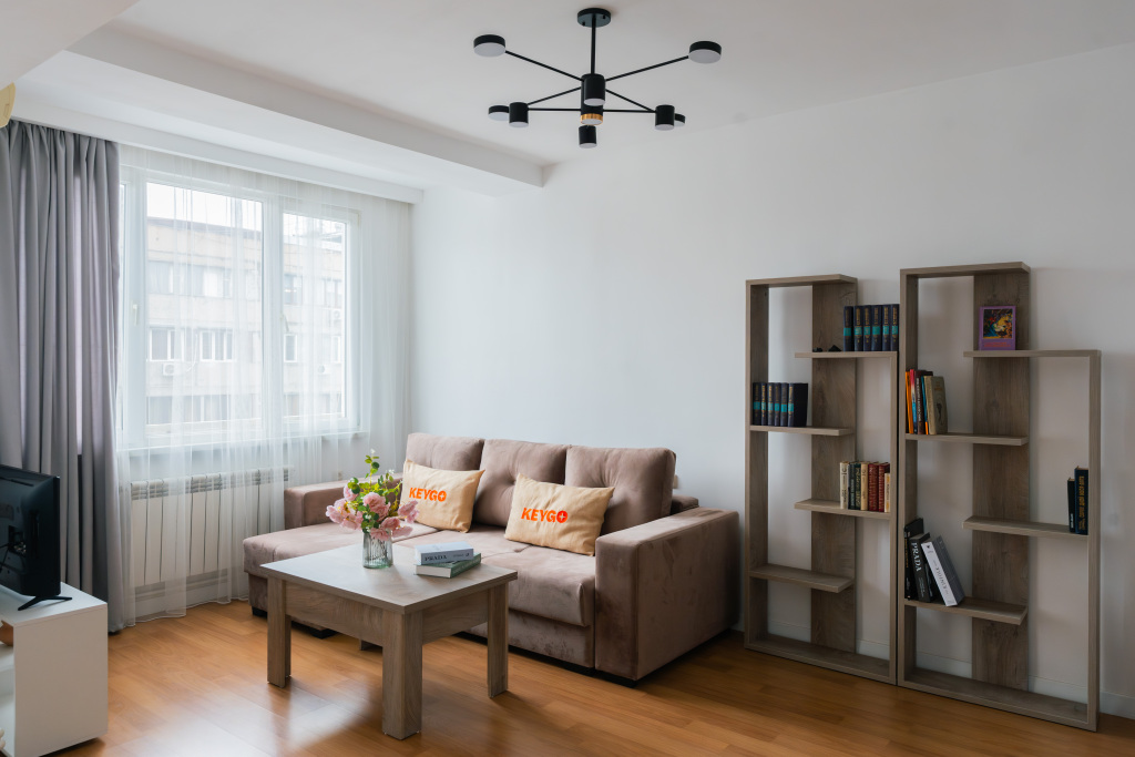 Фотография квартиры Апартаменты KeyGo #0036 ключ к центру Еревана