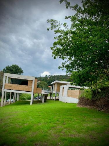 Фотографии гостевого дома 
            Glass Cube