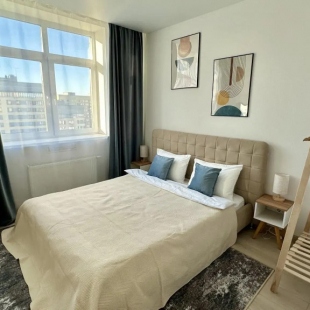 Фотография квартиры Уютные апартаменты на улице Газовиков 73к4