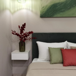 Фотография квартиры Квартира Евродвухкомнатная в мкрн Северный