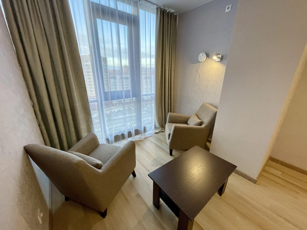 Фотография квартиры Апартаменты Современные в Элитном Жилом Комплексе