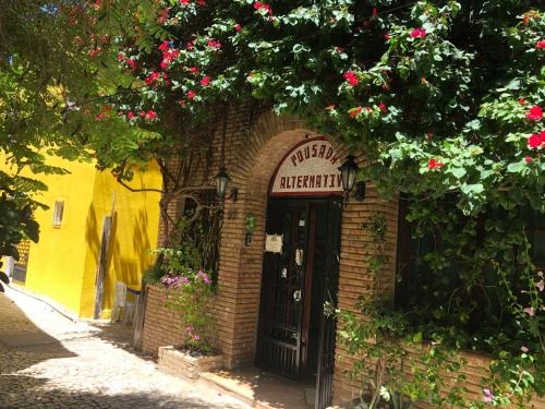 Фотография мини отеля Pousada Alternativa