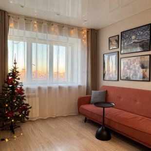 Фотография квартиры Квартира Однокомнатная квартира с видом на Набережную