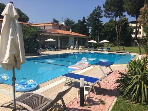 Фотография мини отеля B&B Villa Maria