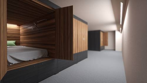 Фотография хостела Капсульный Хостел 47 Небо