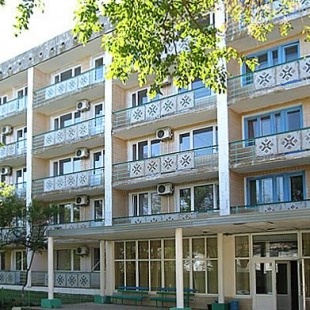 Фотография пансионата Черноморский