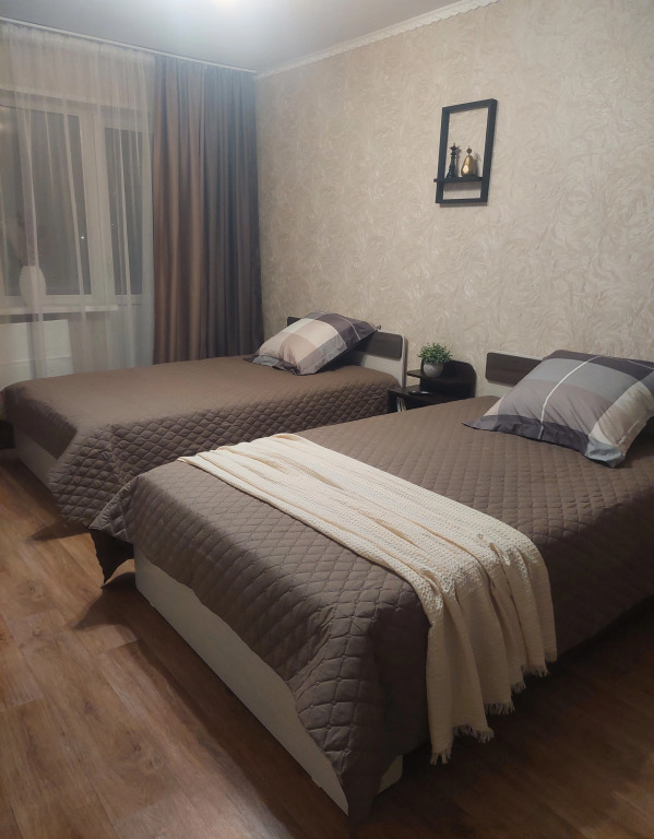 Фотография квартиры Квартира 1-комнатная рядом с аэропортом Красноярск