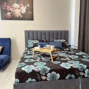 Фотография квартиры Апартаменты на Улице Павлодарской 48