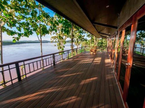 Фотография гостиницы Chiang Klong Riverside Resort