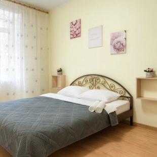 Фотография квартиры Апартаменты Новые в ЖК Жигулина Роща возле вокзала