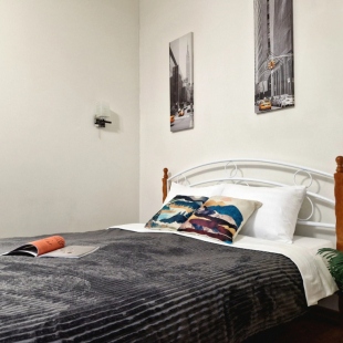 Фотография квартиры Квартира студия Уютно Всем у Ройал-парка