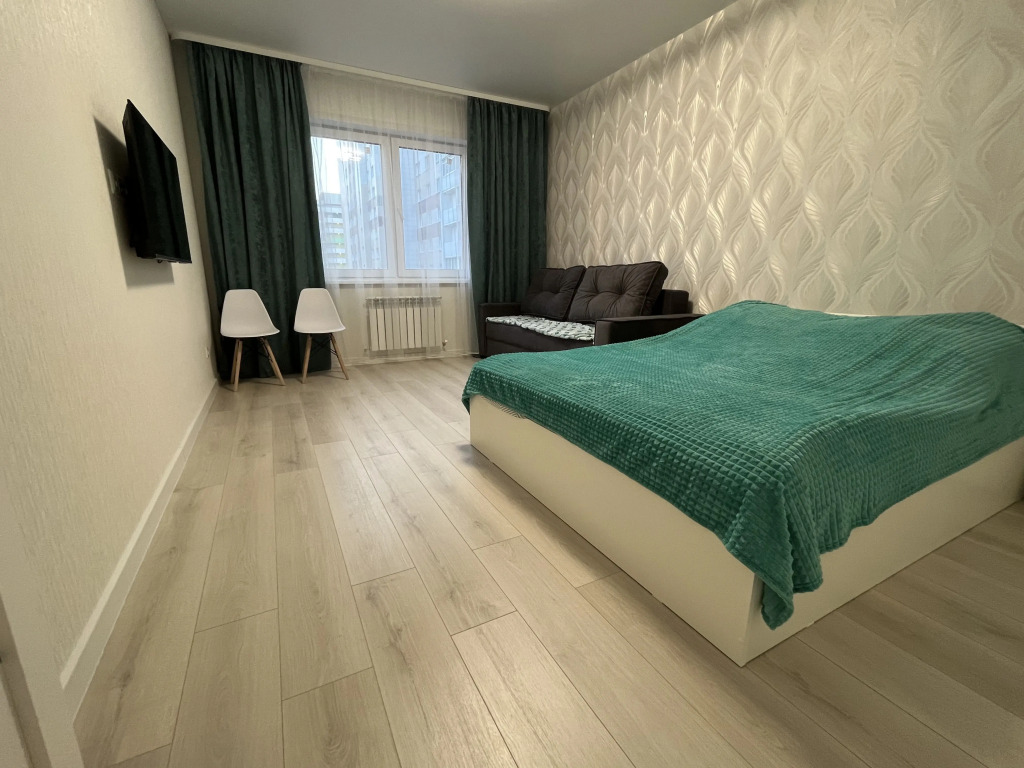 Фотография квартиры Квартира уютная для большой семьи с бесконтактным заселением