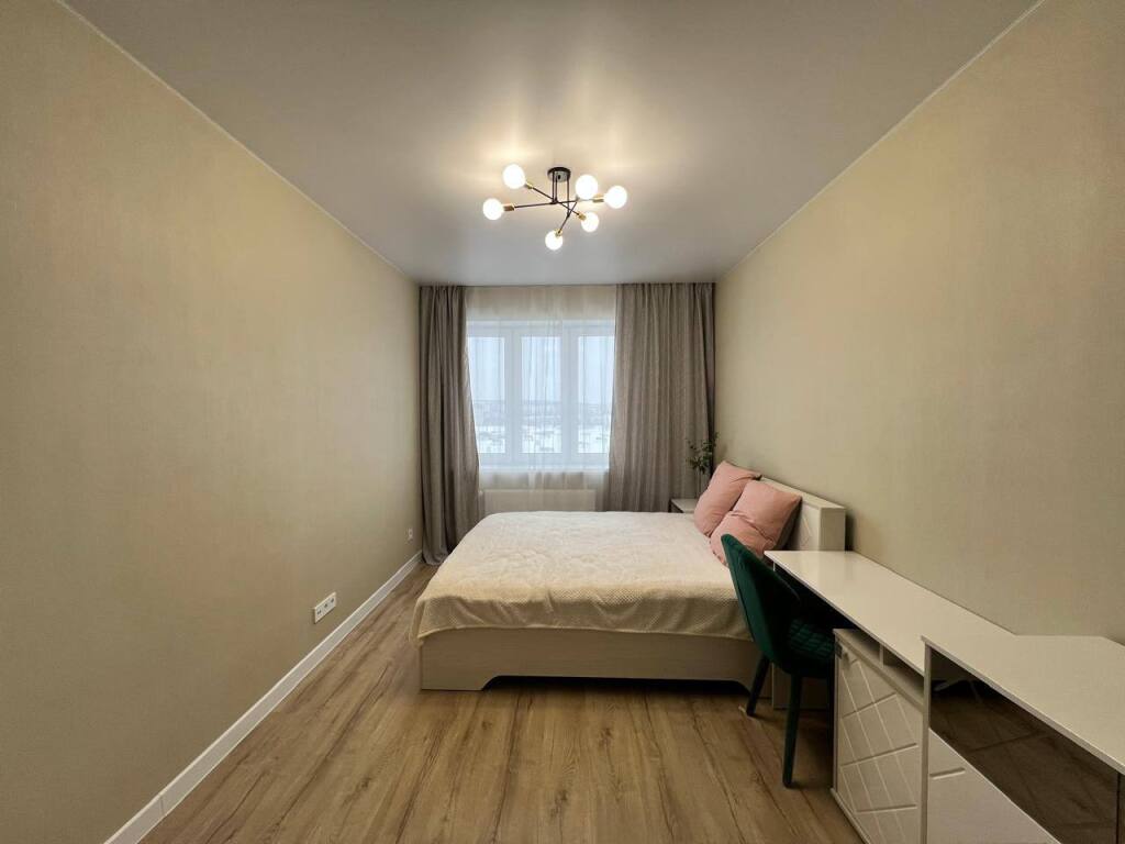 Фотография квартиры Квартира Толстой на Шипунова 12