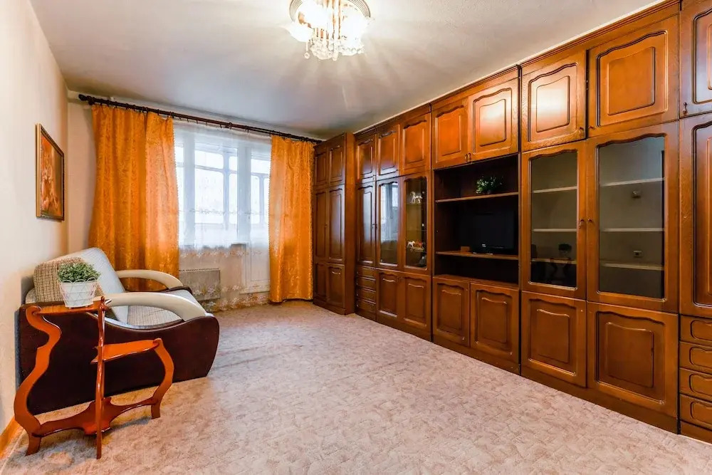 Фотография квартиры Апартаменты Inndays Скобелевская