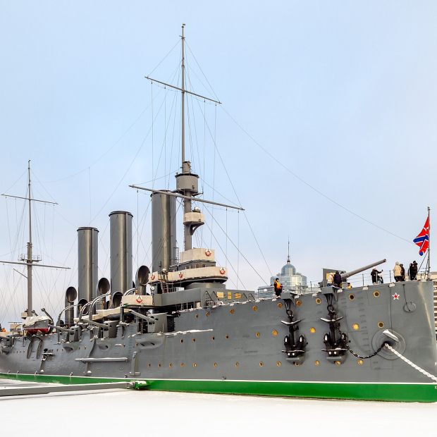 Фотография музея Крейсер Аврора