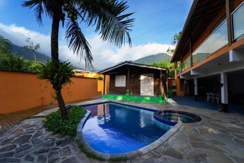 Фотография мини отеля Pousada Toca da Anita Maresias