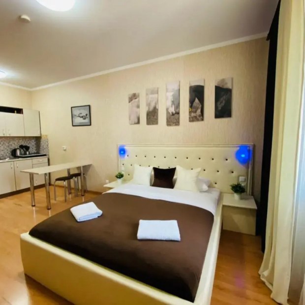 Фотографии квартиры 
            Квартира на Юбилейном проспекте