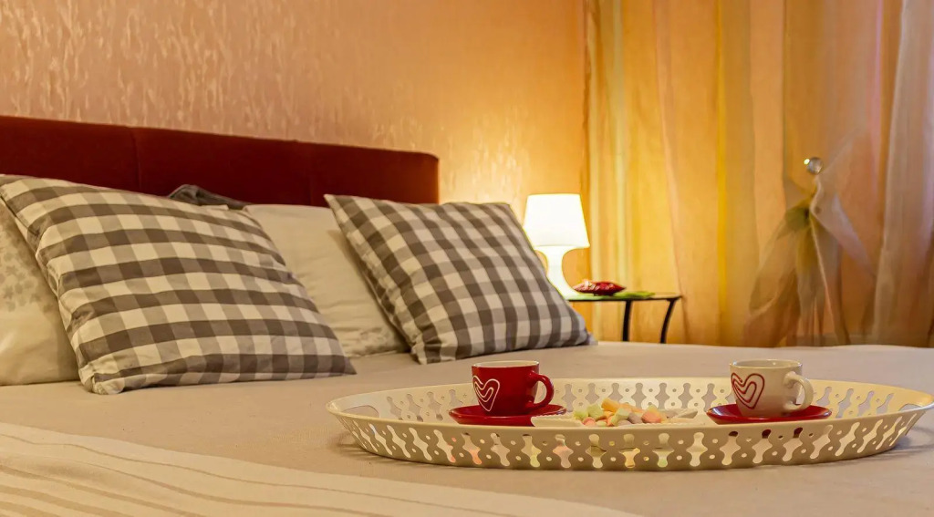 Фотография квартиры Апартаменты на улице Невзоровых 66А