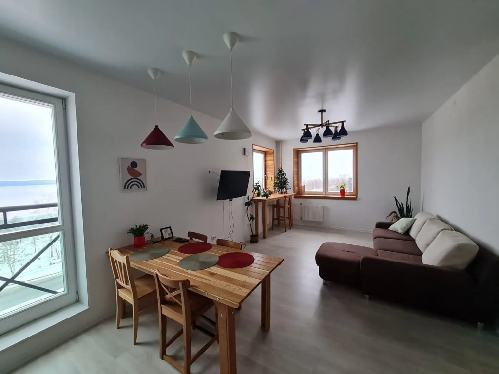 Фотография квартиры Olivinn на набережной Варкауса