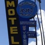 Фотография мотеля Bayshore Inn Ventura