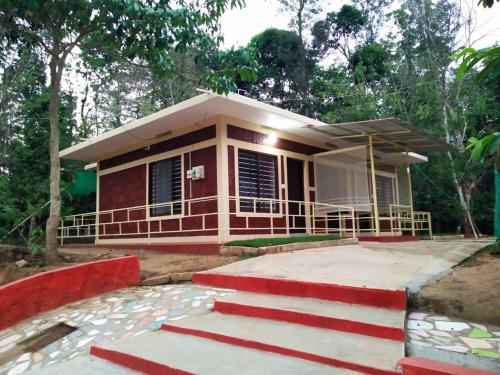 Фотография мини отеля Woodside Homestay Wayanad