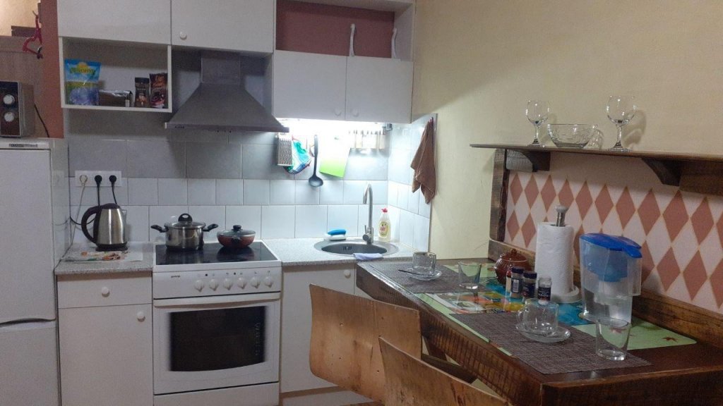 Фотография квартиры Live in comfort (Лайф ин комфорт) на улице Творчества 1 корпус 1