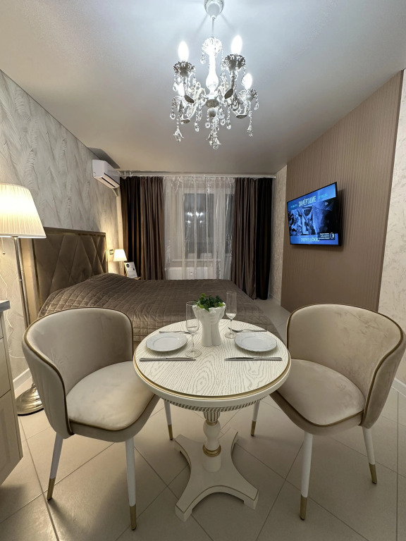 Фотография квартиры Квартира Bykovtsev Family