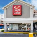 Фотография мотеля Econo Lodge Downtown Louisville