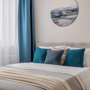 Фотография квартиры Апартаменты НеVотеле на Металлургов 63