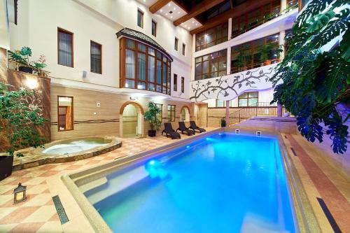 Фотография гостиницы Eco Active Resort PIENINY, dawniej Hotel KINGA