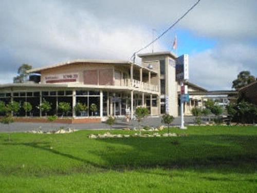 Фотография мотеля Best Westlander Motor Inn