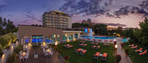 Фотография гостиницы Hotel Eliseo Terme