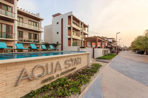 Фотография гостиницы Aquastar Hotel & Apartments