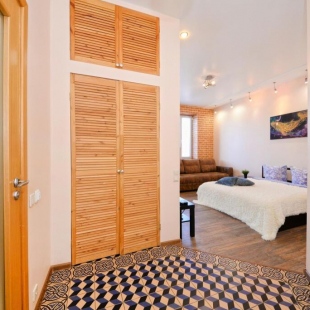 Фотография квартиры Апартаменты на проспекте Ленина 44