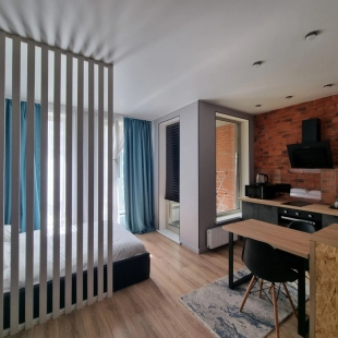 Фотография квартиры Апартаменты Ближе Море