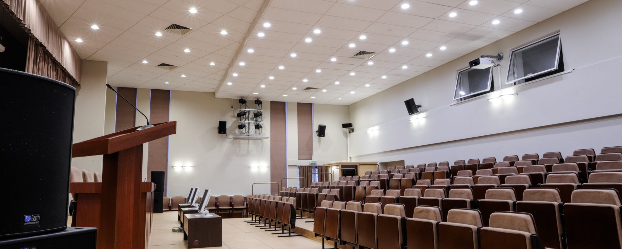 Фотографии конференц-зала Санкт-Петербург